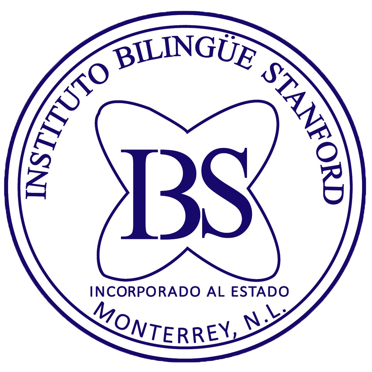 Logotipo del instituto bilingue stanford